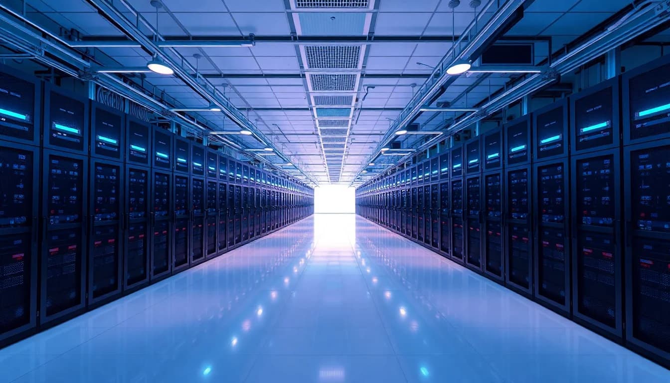 SoftBank engage 10GW pour l'IA aux États-Unis
