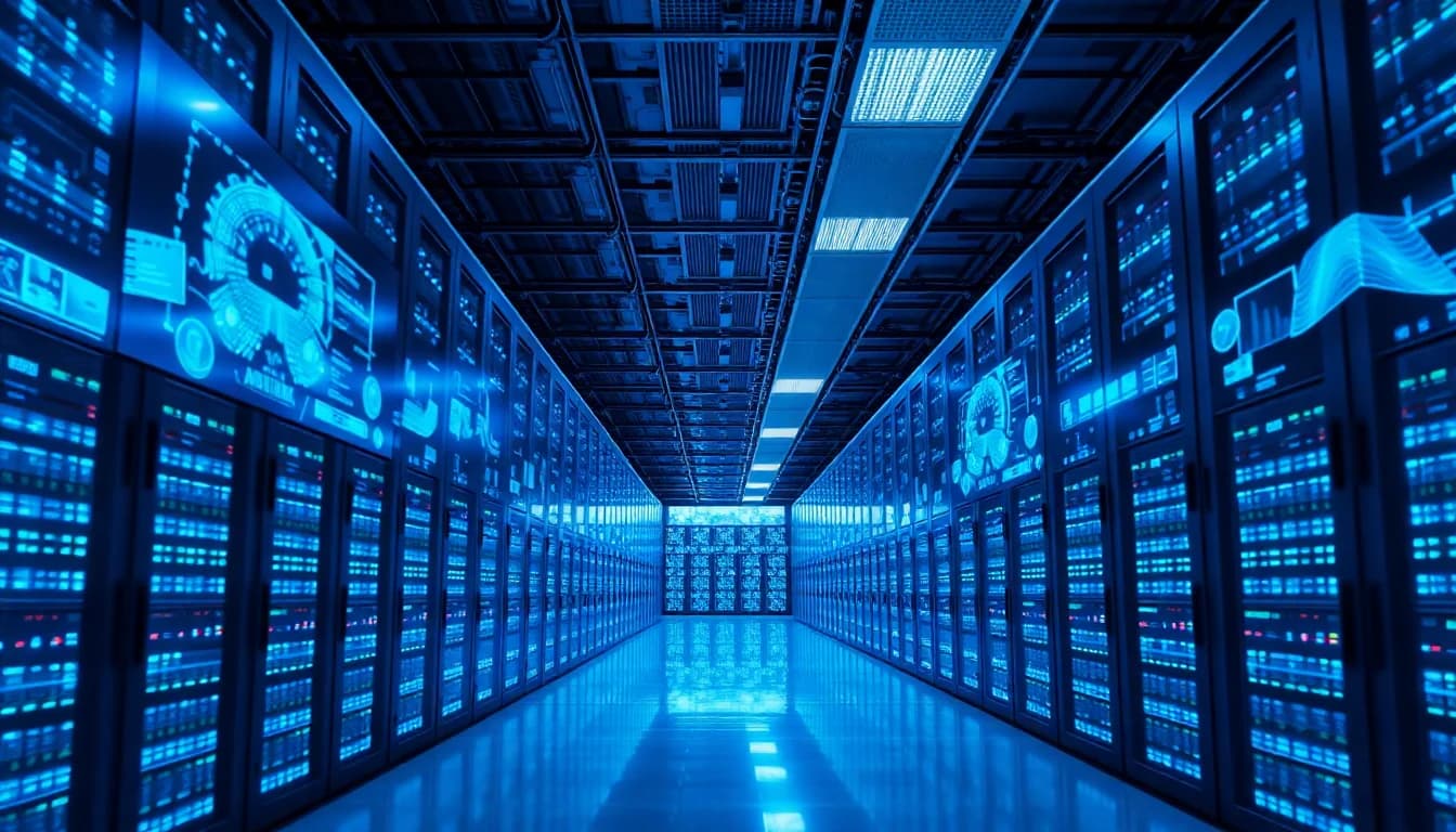 L'IA évolue vers une infrastructure complète