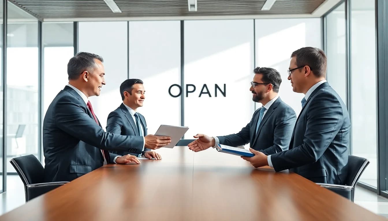 OpenAI envisage cession de 5% à l'État américain