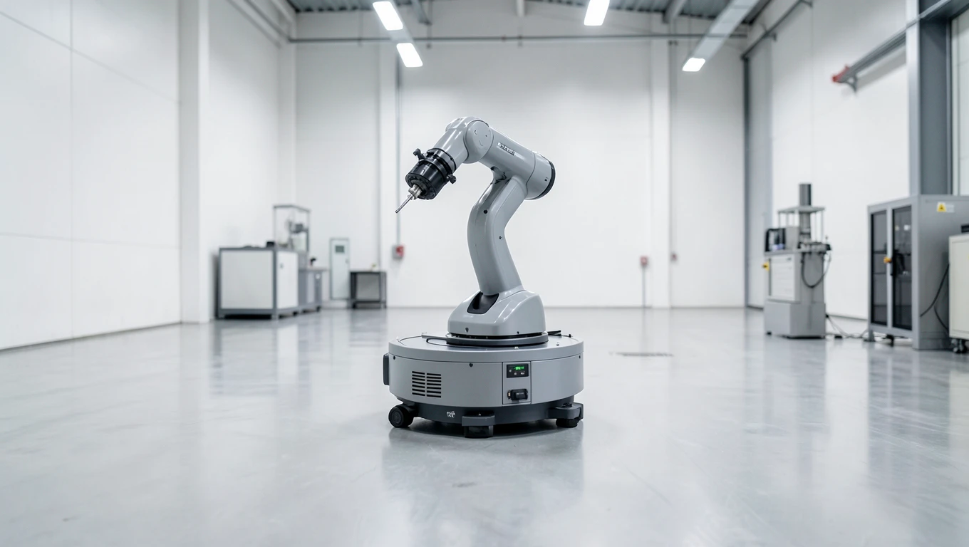 À Chicago, Fanuc rapproche les robots de l’autonomie
