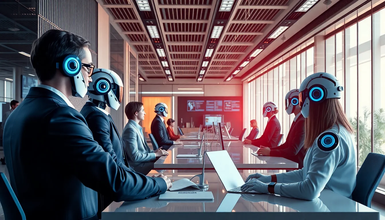 Agents IA bousculent l'entreprise : adoption massive en vue