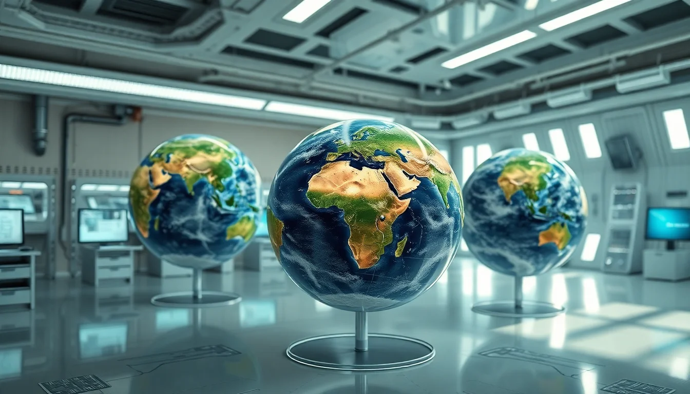 AIMIP : NVIDIA et Google révolutionnent la météo IA