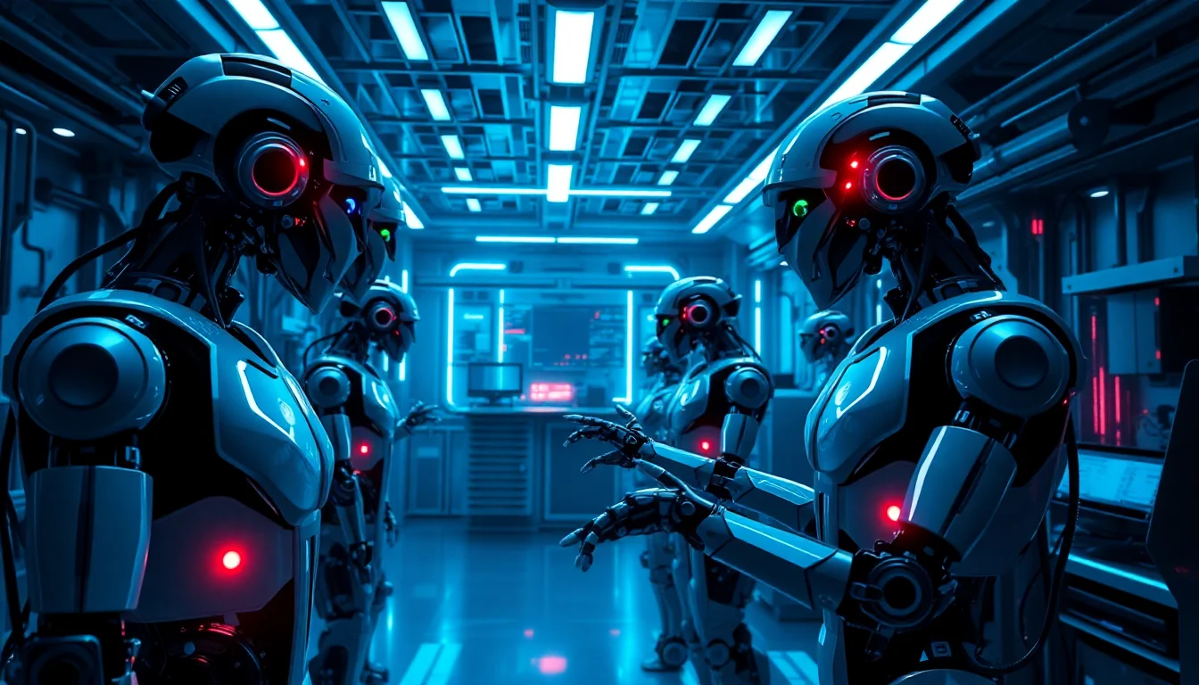 Anthropic convoite Physical Intelligence : vers un rachat ?