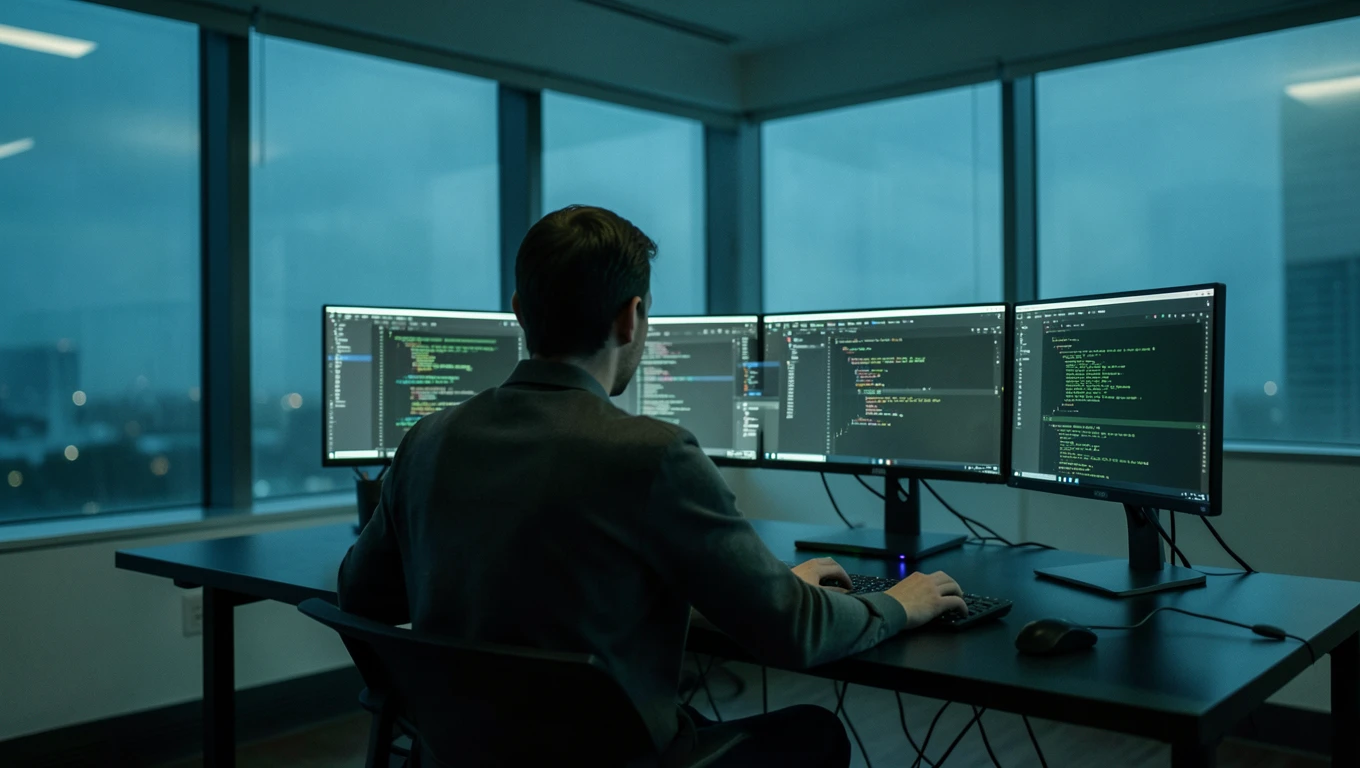 Anthropic quitte Git pour Scion face à l’explosion du code