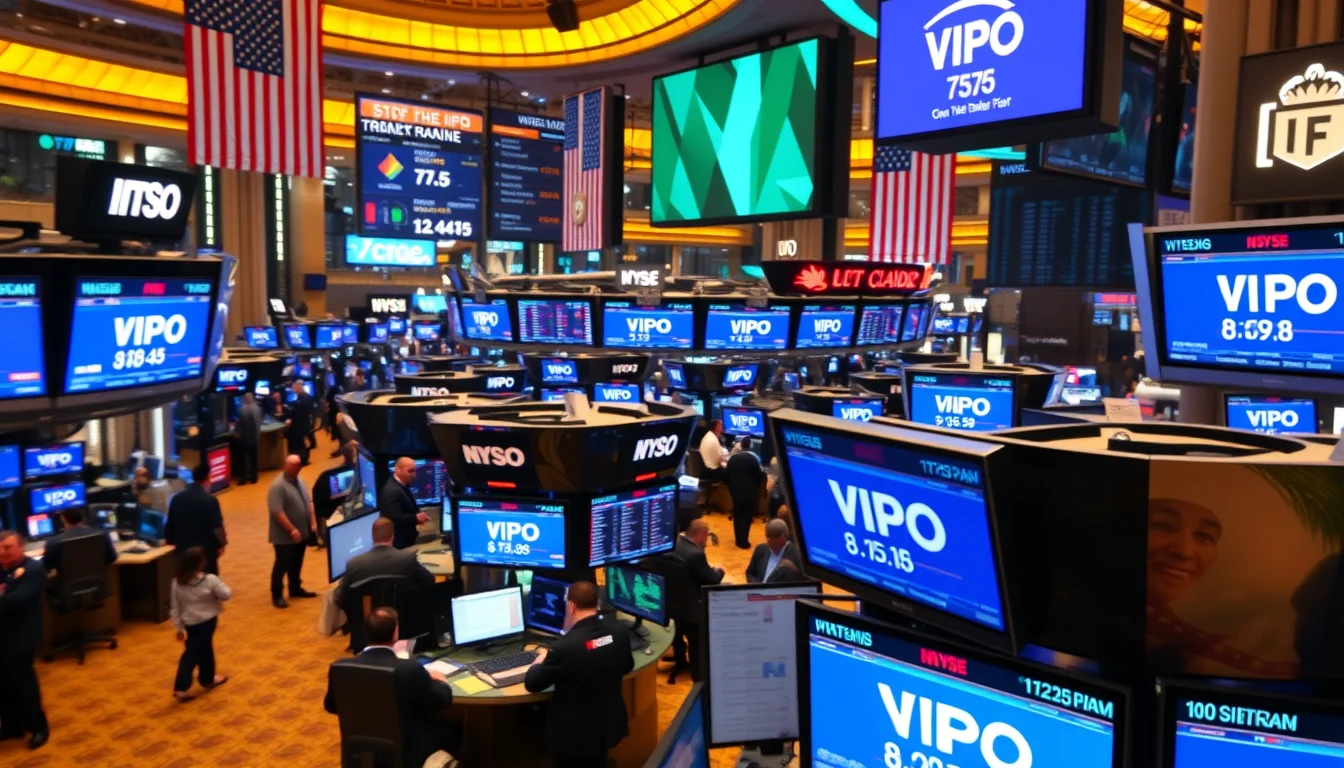 Les IPO d'IA bouleversent le capital-risque mondial