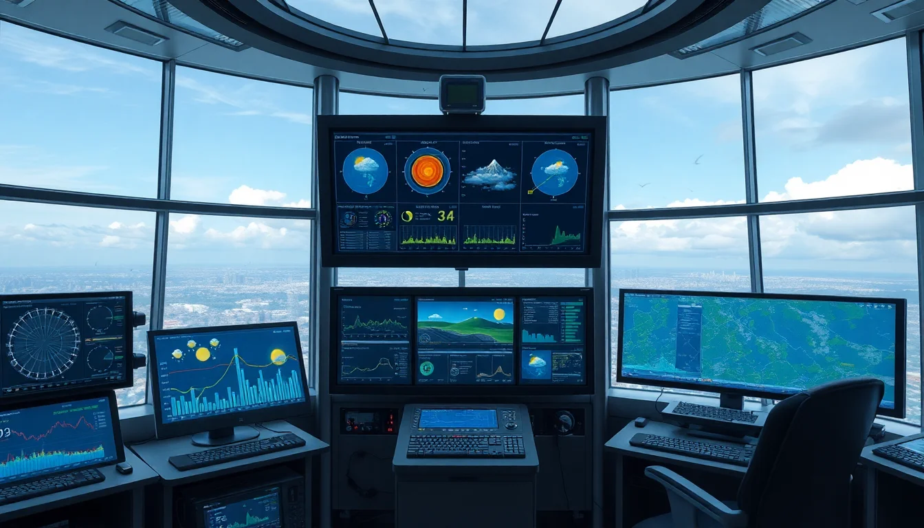 Aurora 1.5 enrichit les prévisions avec 22 nouvelles variables