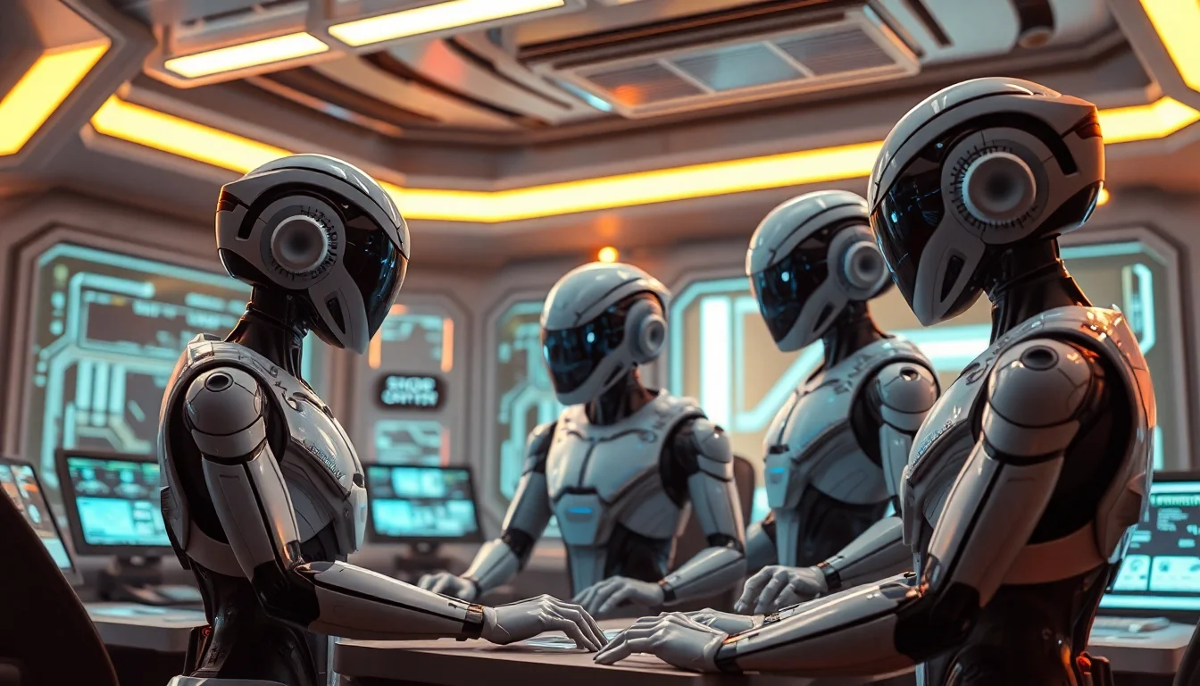 AutoGPT et ReAct boostent les agents IA autonomes