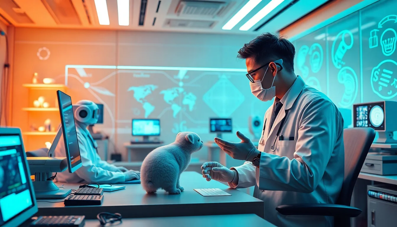 Baidu : une IA promet de traduire vos animaux