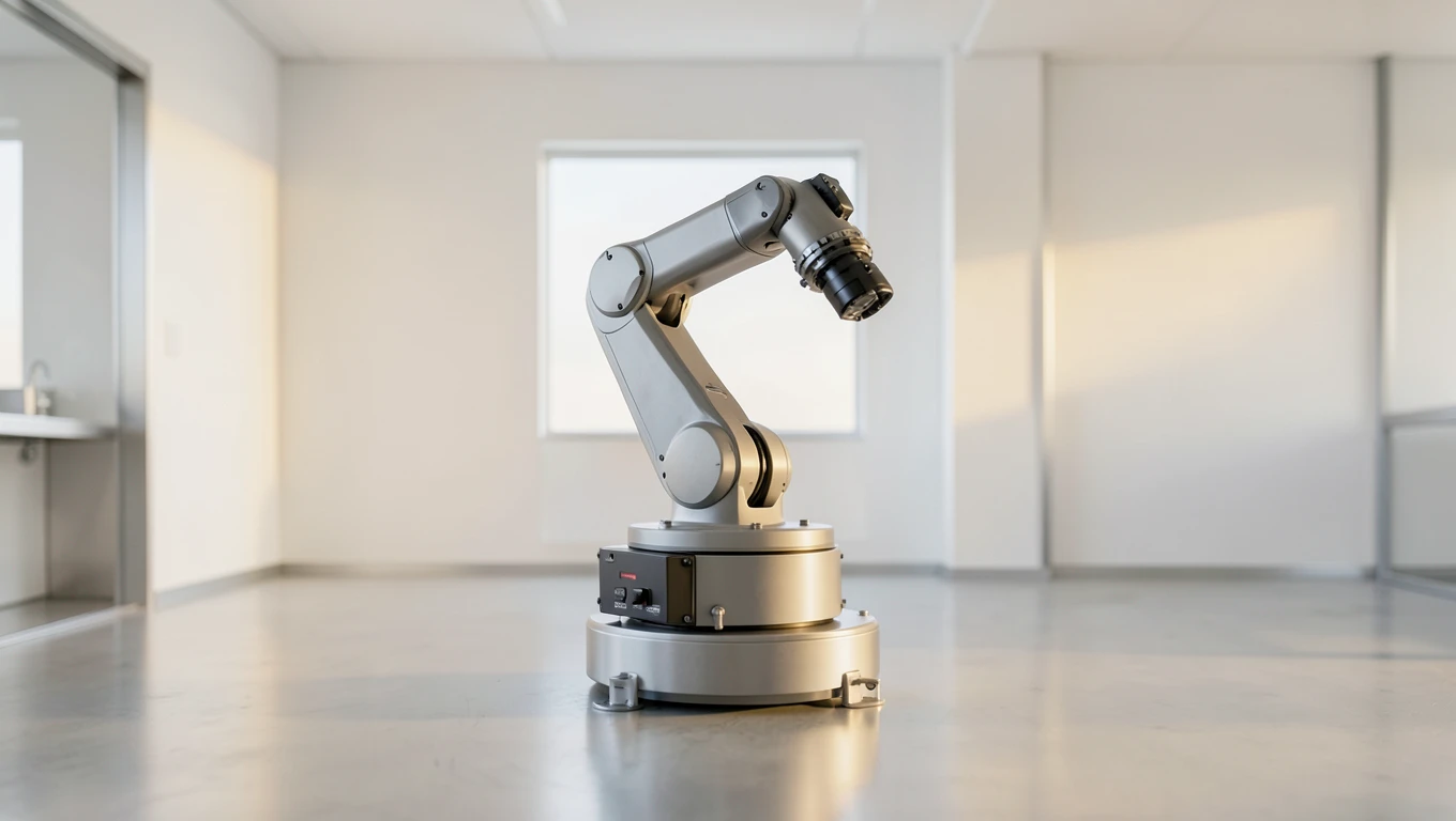 Capgemini et Intel apprennent la tour de Hanoï à un robot