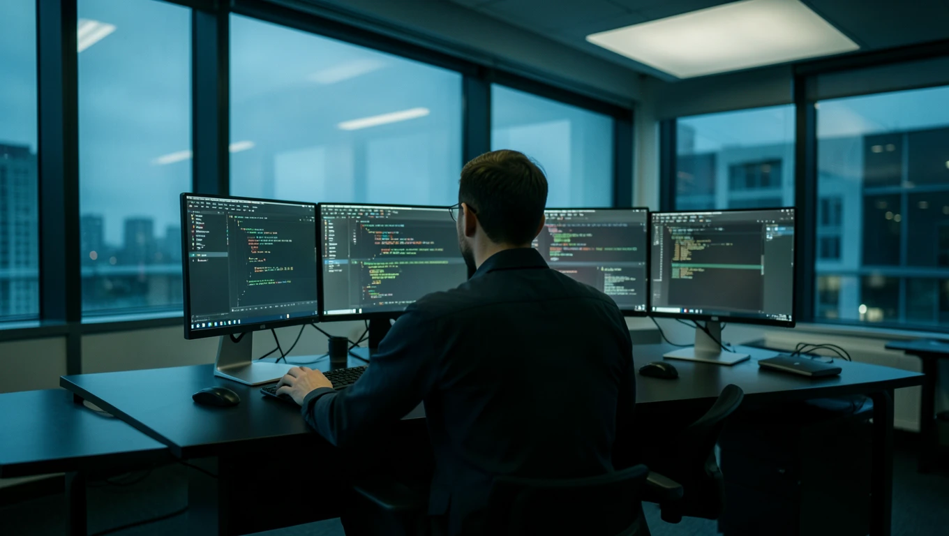 Chase recrute des ingénieurs pour décider du code à écrire