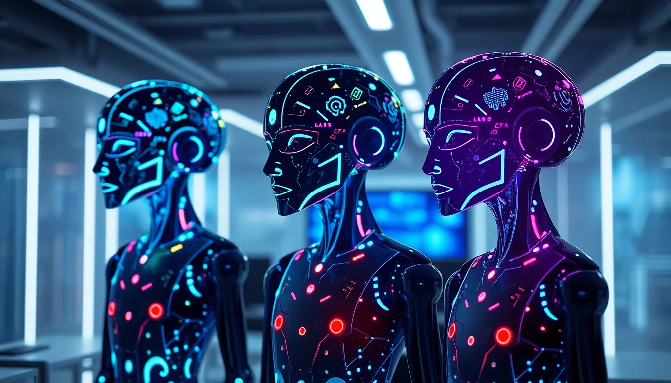 ChatGPT, Claude, Gemini : IA varie selon le contexte stratégique