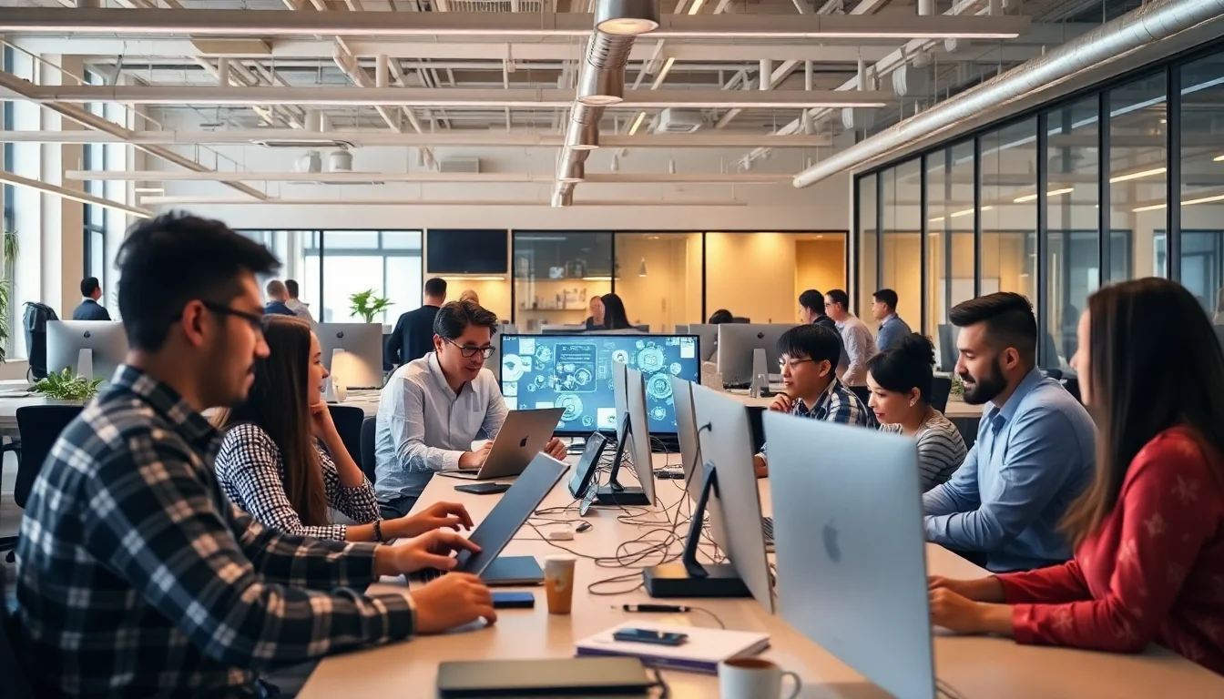 Entreprise IA : les moyennes tailles prennent l'avantage