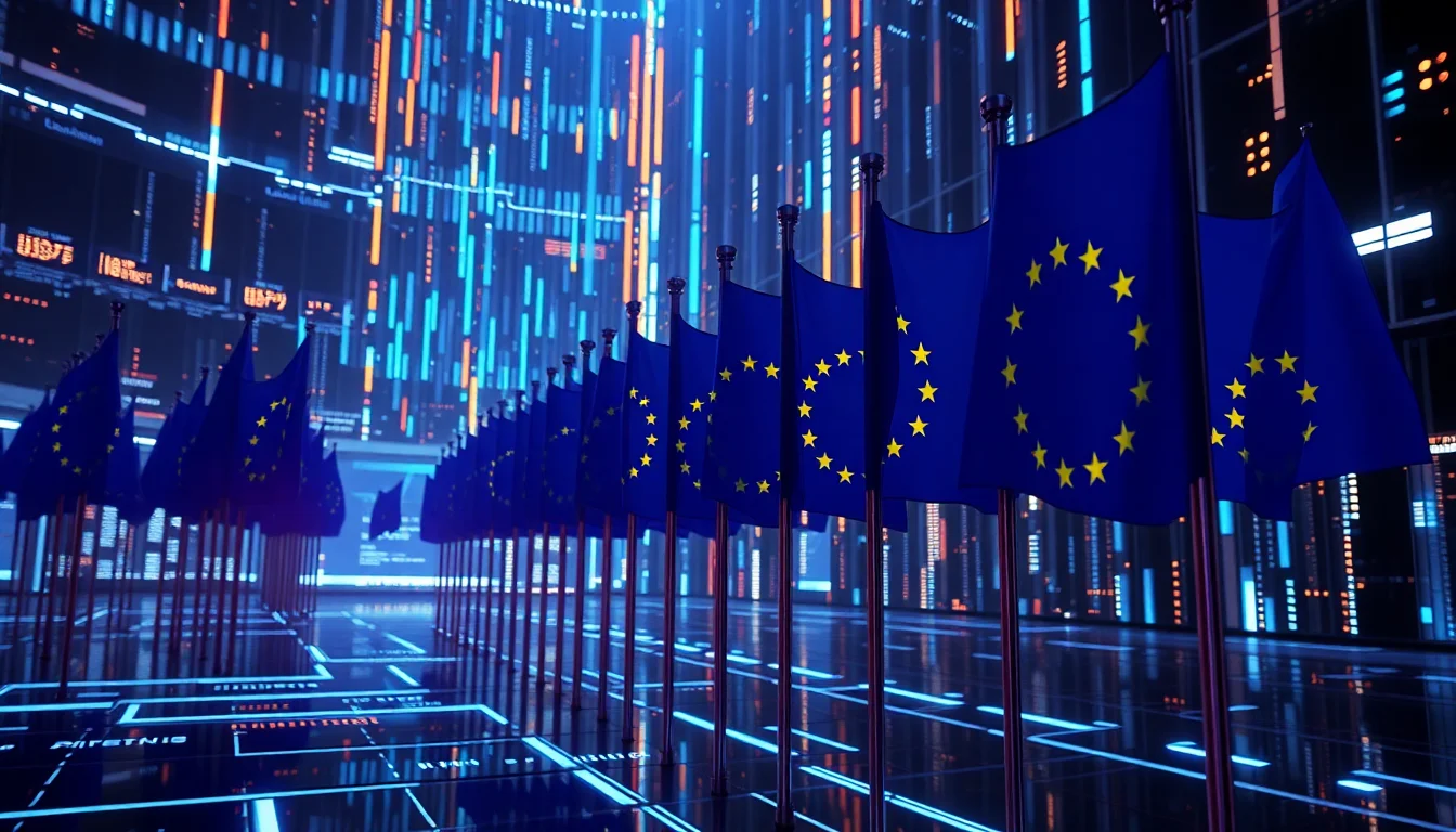 Europe : l'IA sous surveillance dès dimanche