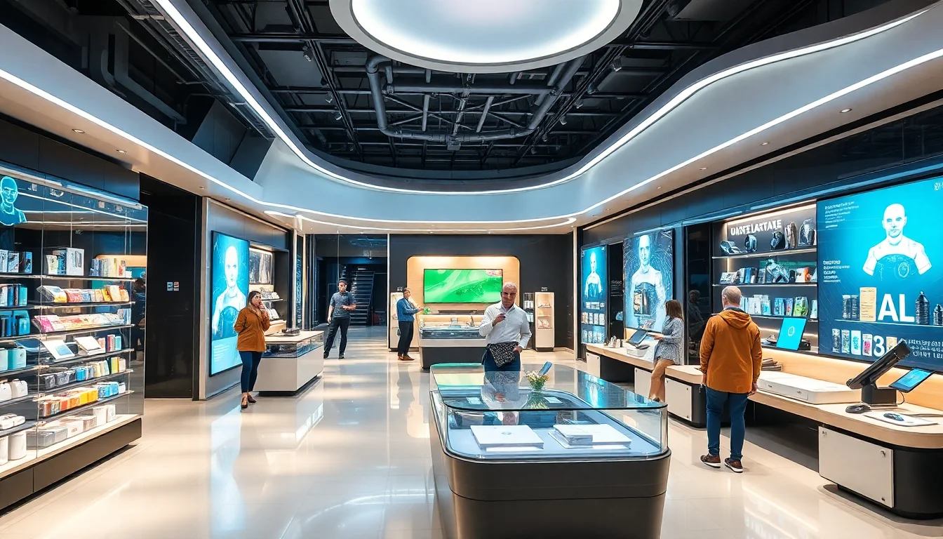 Gap et American Eagle dynamisent le retail avec l'IA de Google