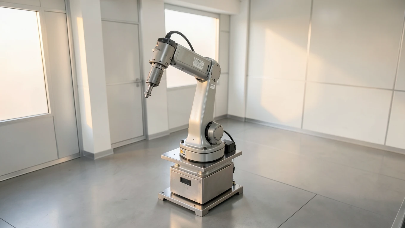 General Robotics réduit l’installation des robots à quelques heures