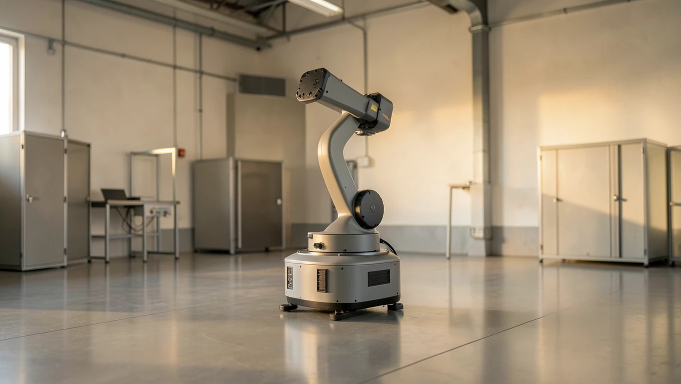 General Robotics ramène le réglage des robots à quelques heures