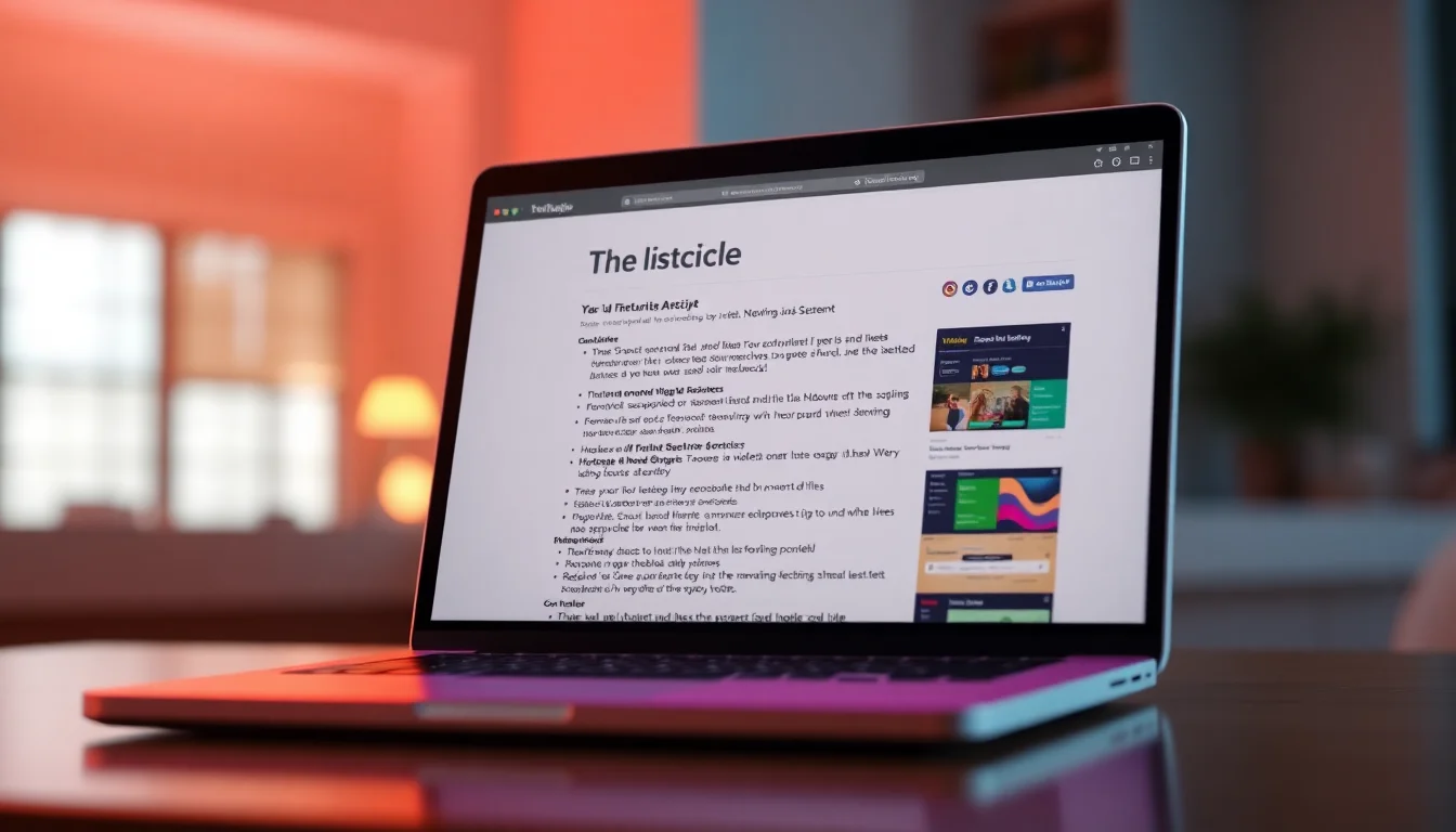 Google s'attaque aux listicles IA pour protéger le web