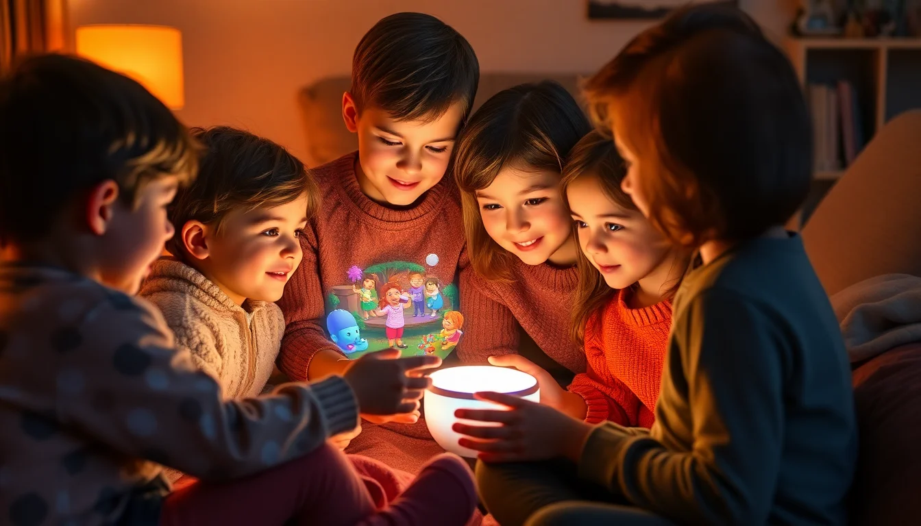 Google Home : contes interactifs inédits avec Gemini