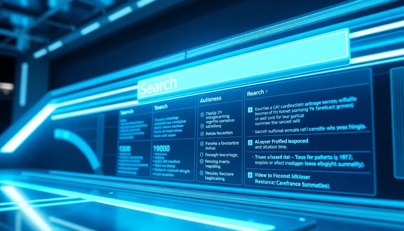 Google : l'IA triple ses résumés dans les recherches US