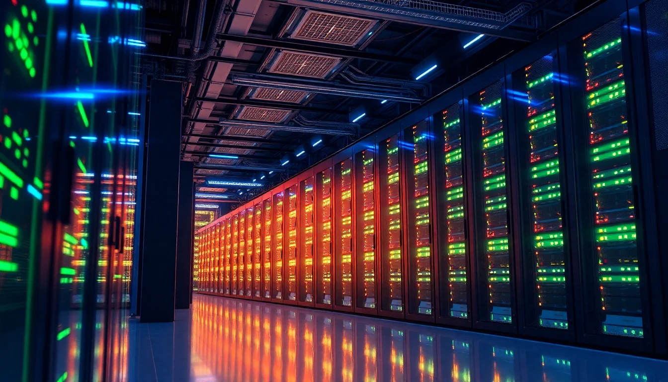 Google pulvérise 200 milliards $ pour ses TPU