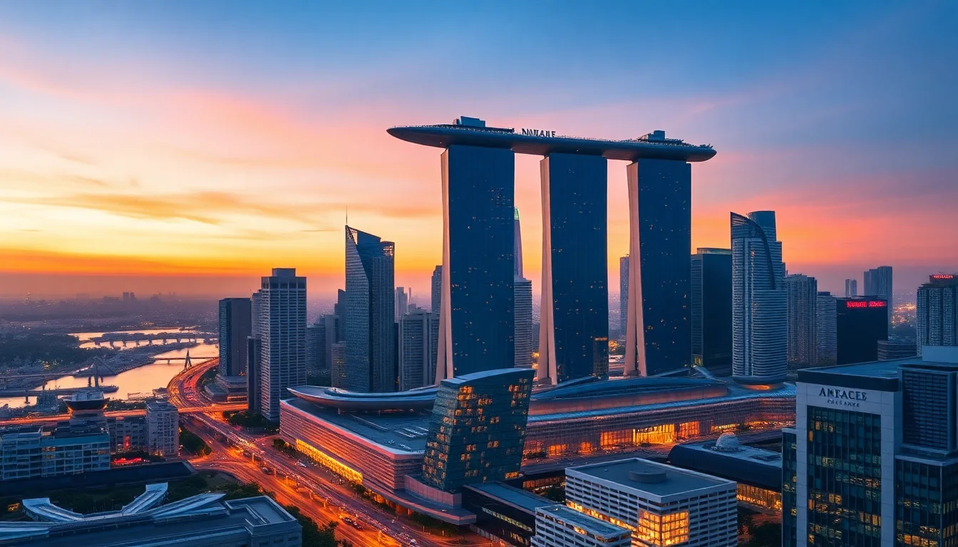HSBC : l'IA transforme Singapour avec 100 experts