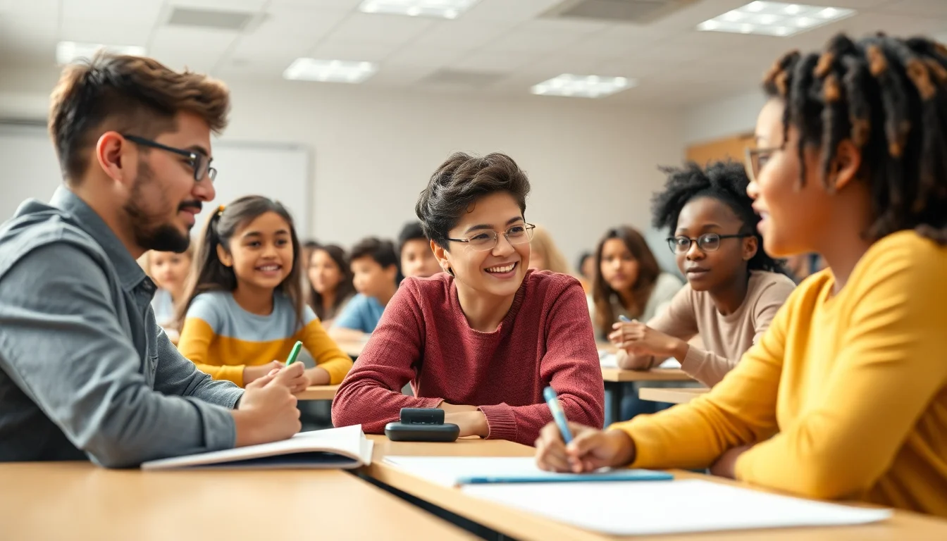 Hudson Jr. High redéfinit l'enseignement des sciences avec l'IA