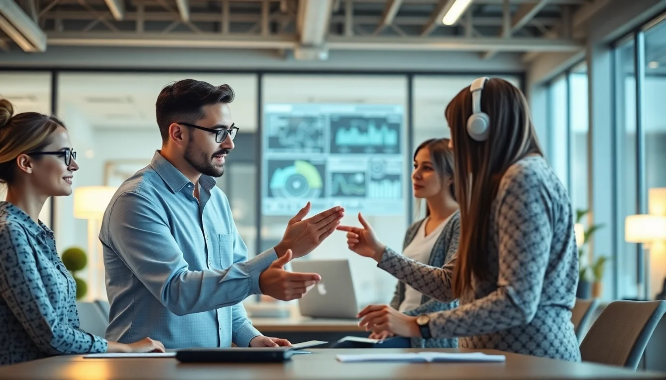 IA et engagement salarié : le rôle crucial des managers