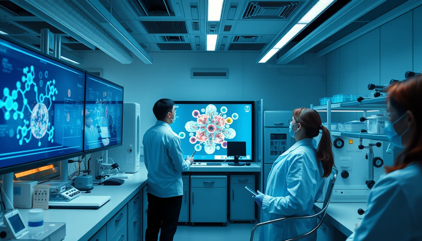 Iambic Therapeutics accélère ses essais anticancer avec 150 M$