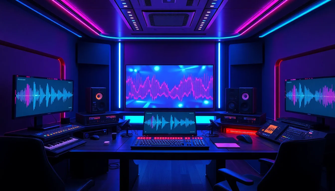 Industrie musicale : 44 % des nouveautés créées par l'IA