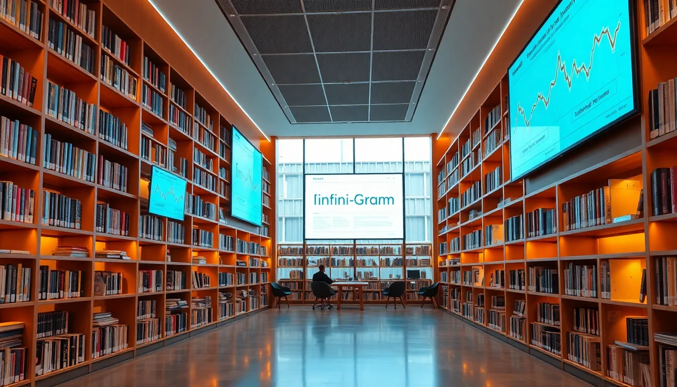 Infini-gram pulvérise les secrets des best-sellers IA