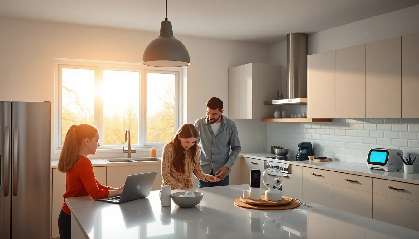 Intégration familiale : 81% des parents adoptent l'IA
