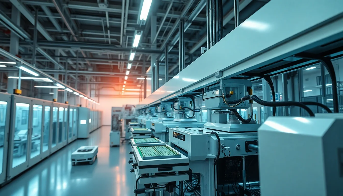 Intel dynamise l'Europe : 5 milliards pour les puces IA
