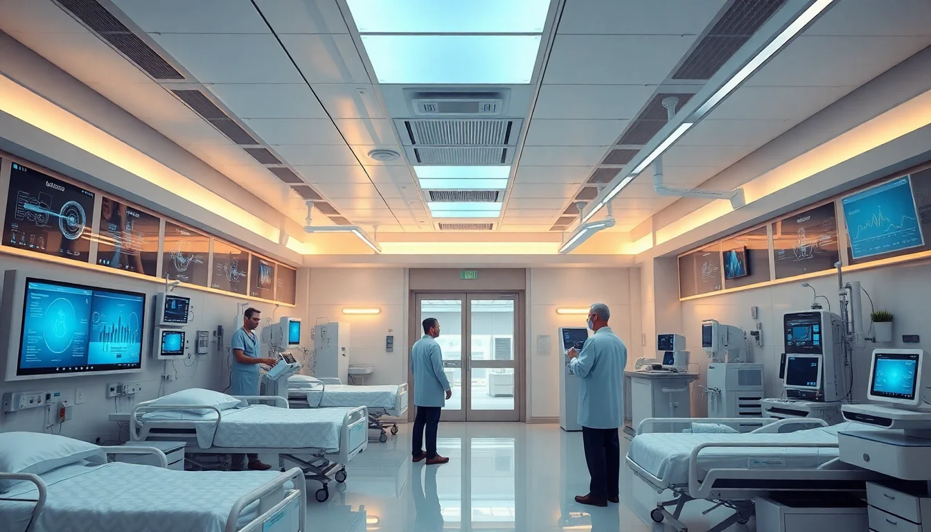 Pékin révolutionne la santé avec un hôpital IA pionnier