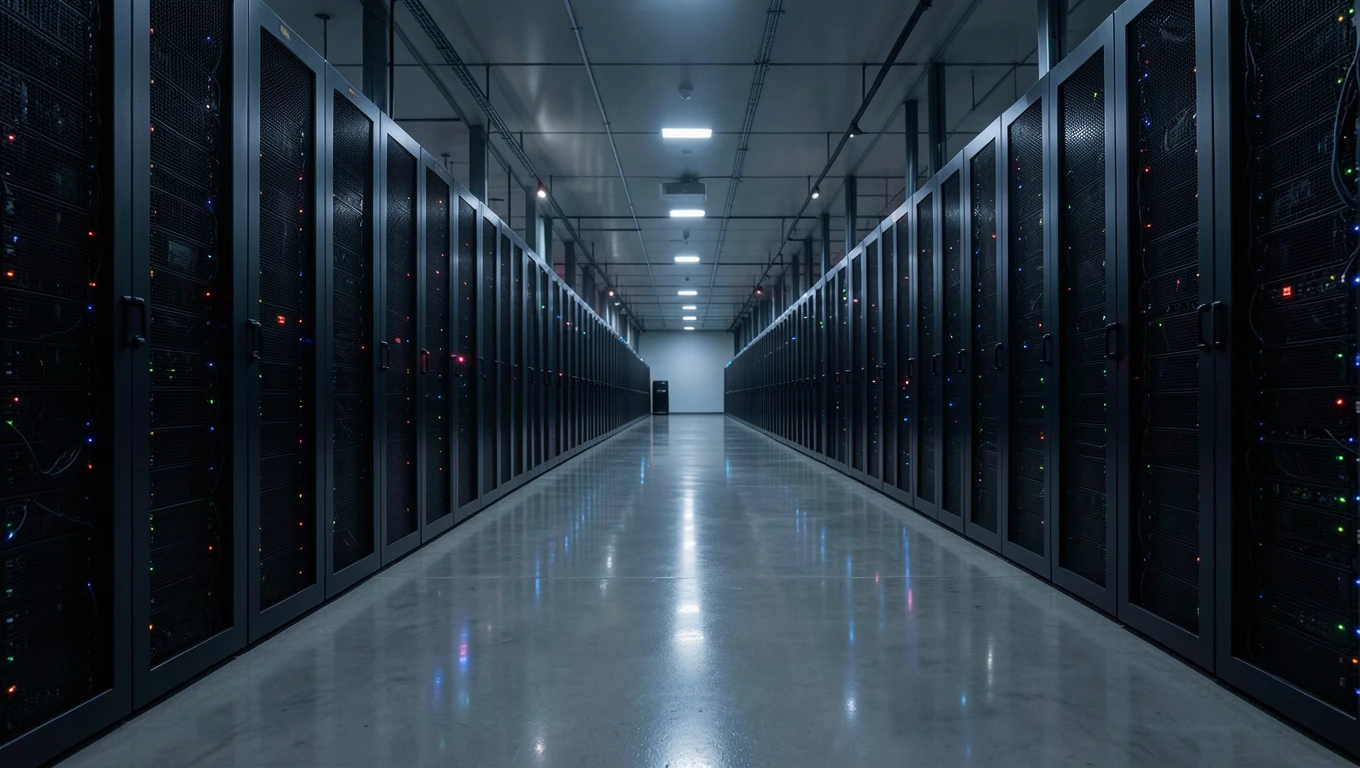 Larry Fink alerte sur le coût des retards des data centers