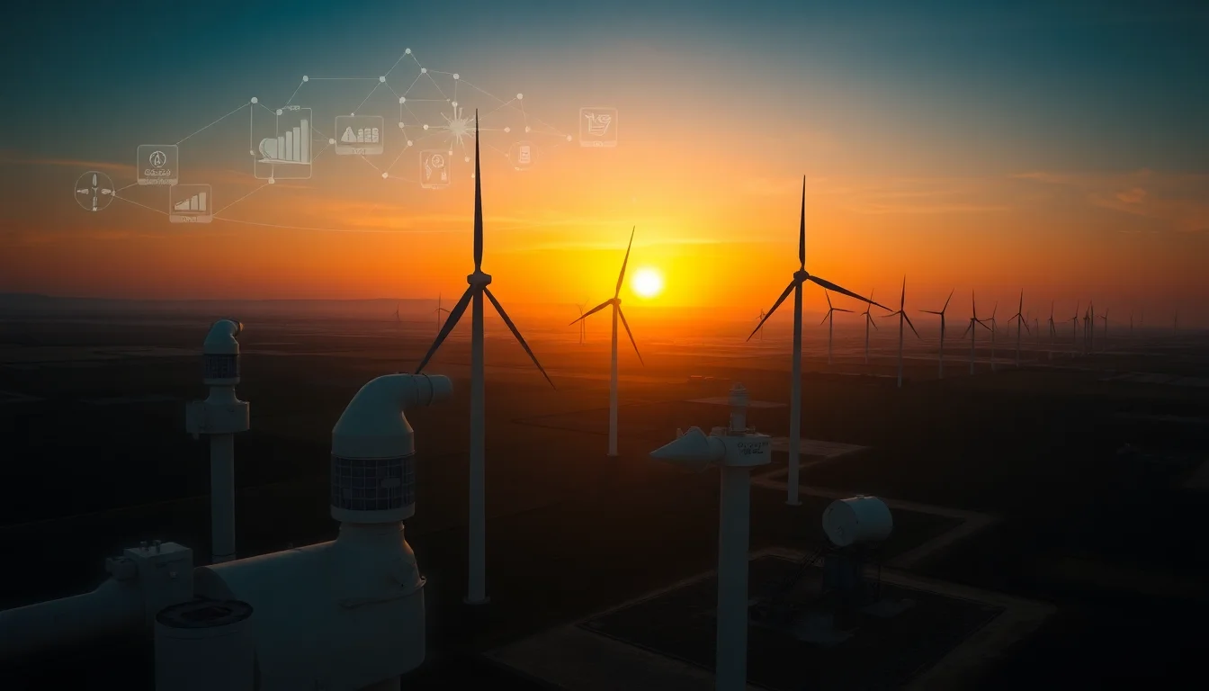 Industriel : l'IA optimise et sécurise les infrastructures