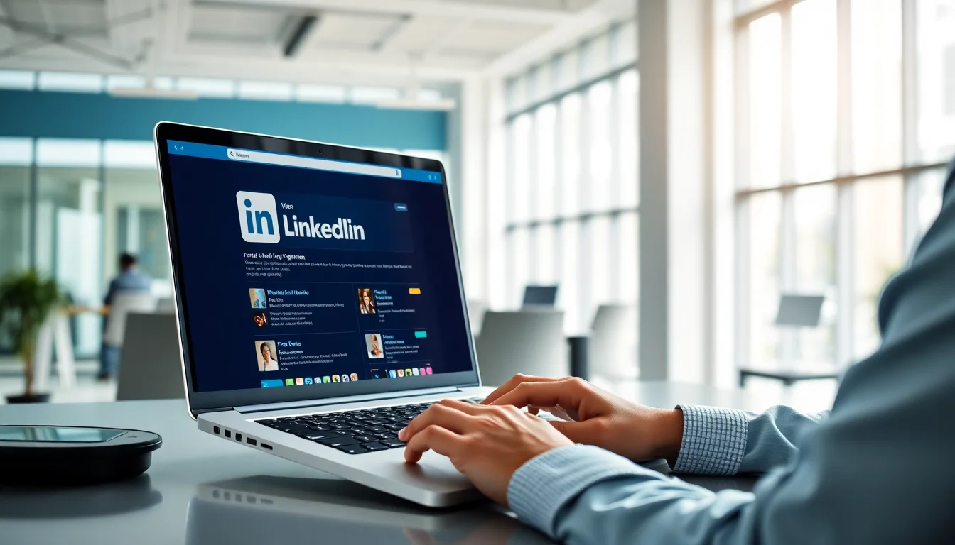 LinkedIn lance un bouton anti-slop face à 40% de posts IA