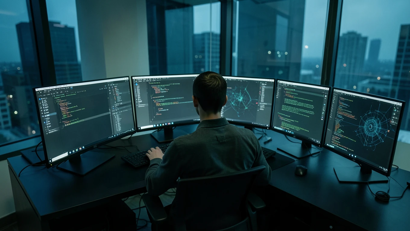 Luke Metz passe d’OpenAI à Meta sous Alexandr Wang
