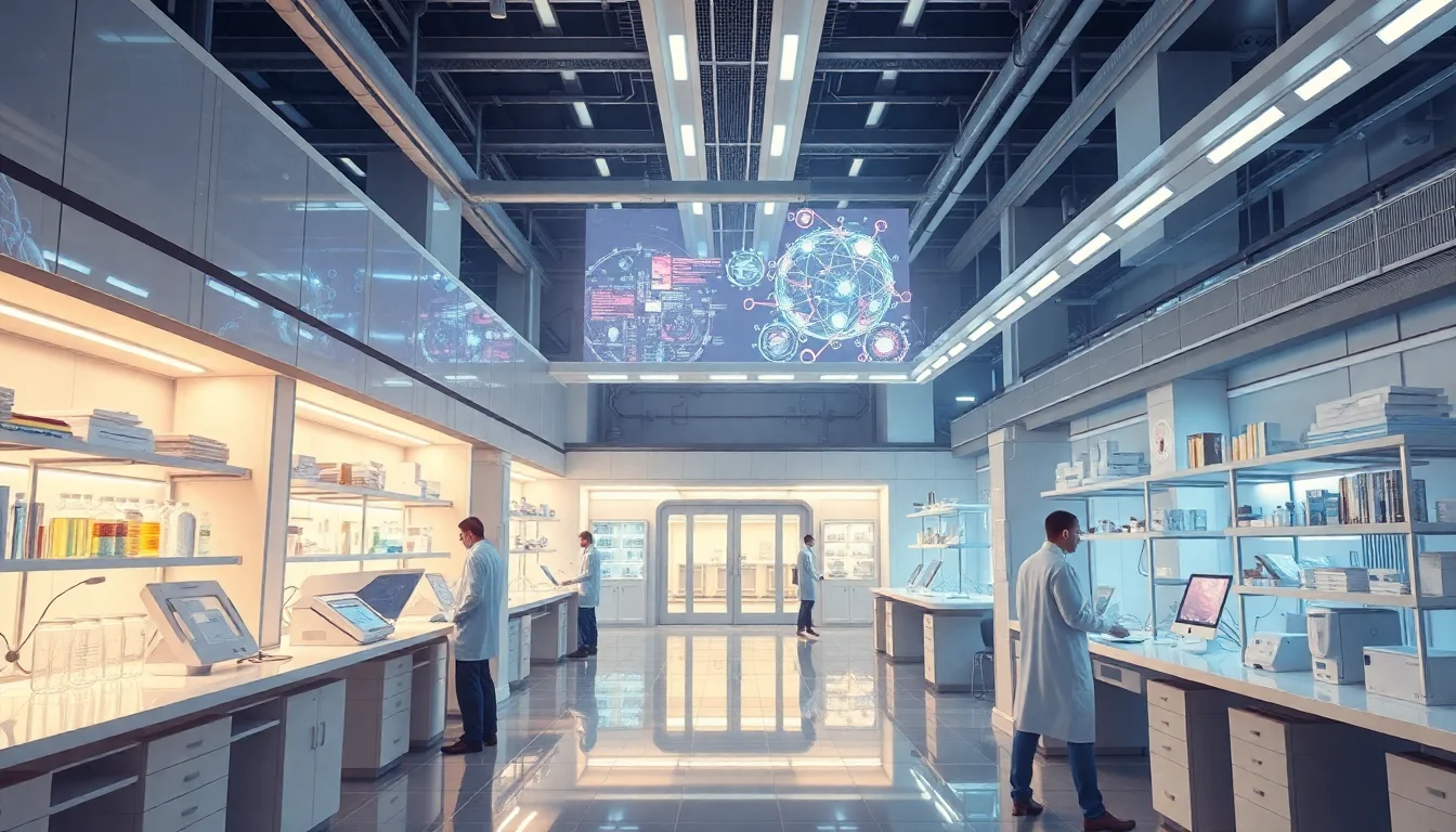 Matériaux innovants : l'IA nouvelle génération transformée