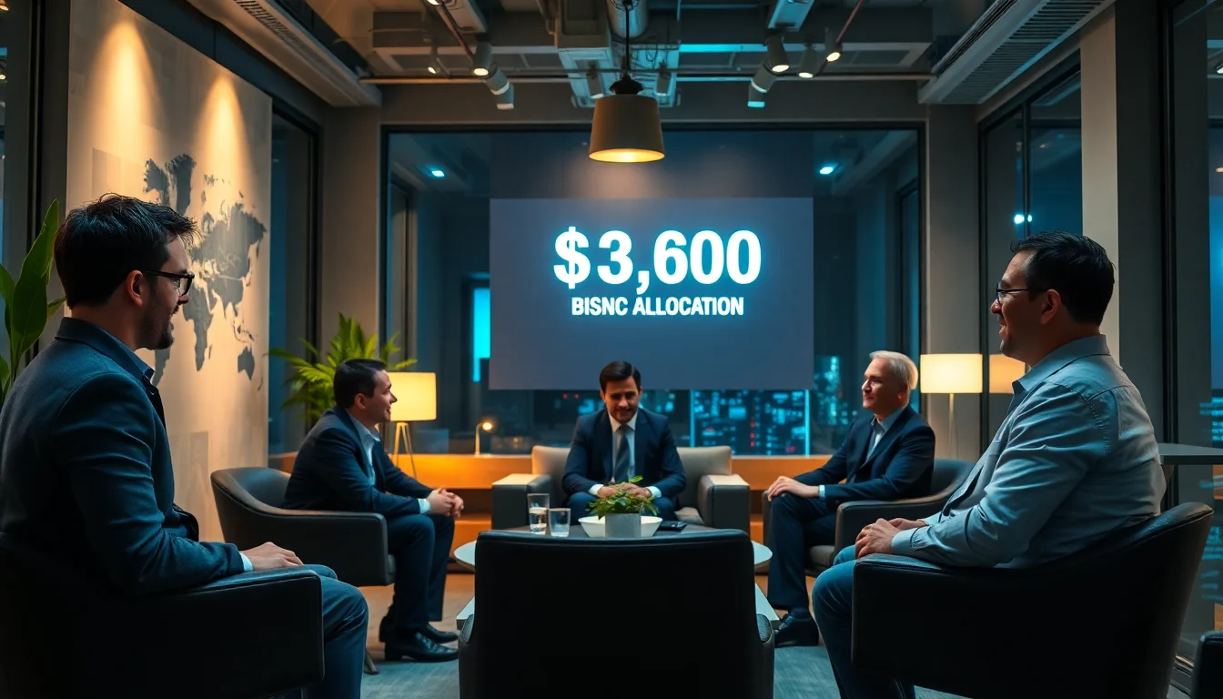Menlo Ventures saisit l'IA avec 3 milliards de dollars