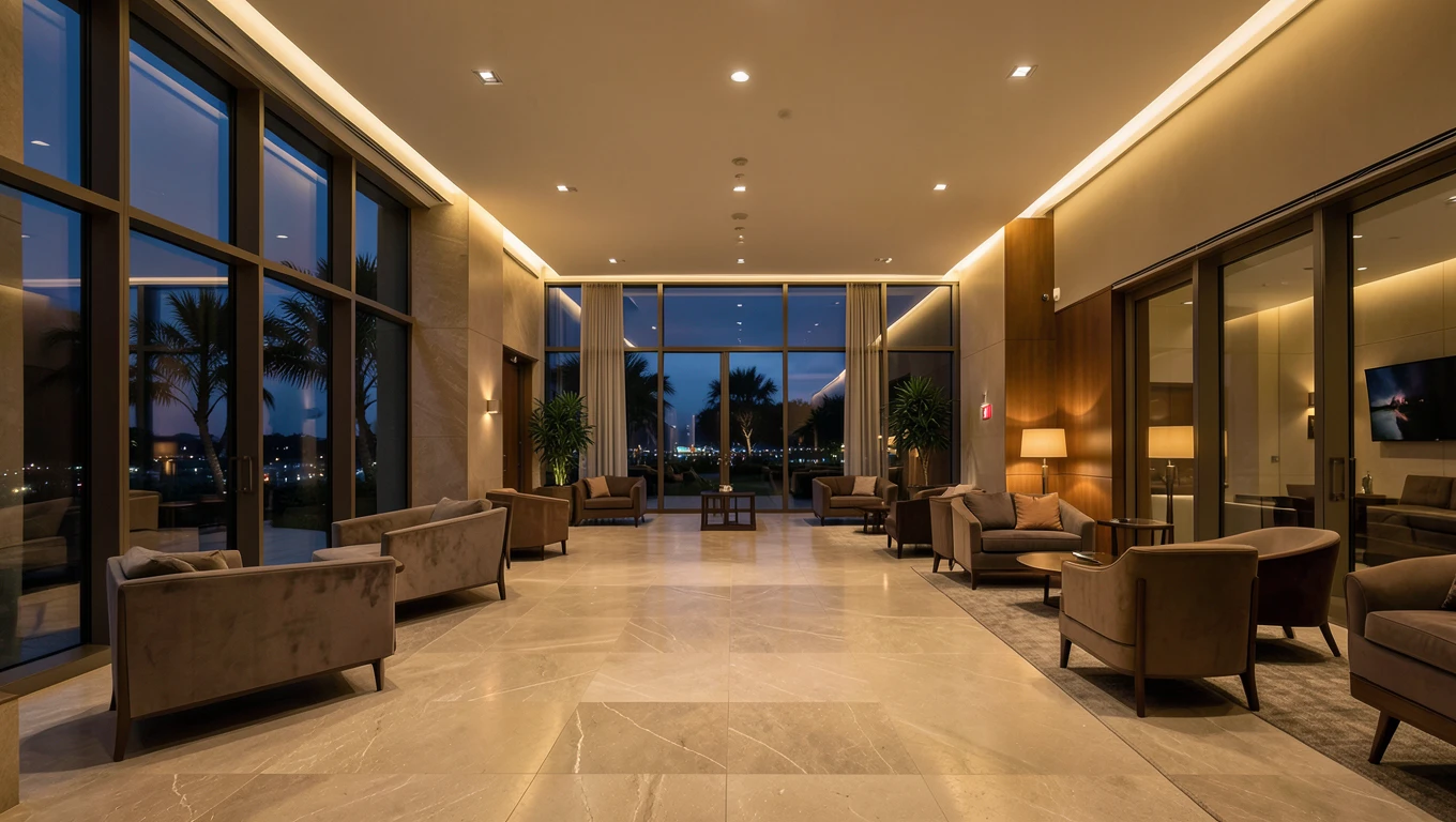 Merus accepte une mission décisive au Hilltop Hotel