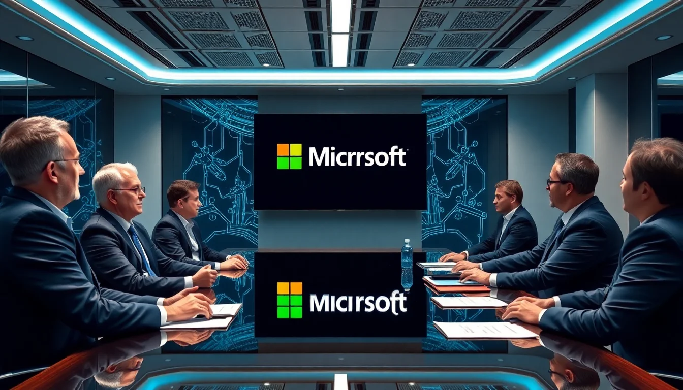 Mistral AI : Microsoft et Samsung renforcent sa puissance