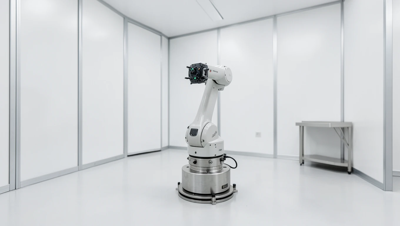Oka dévoile Mori, le robot-lampe qui veut tenir compagnie