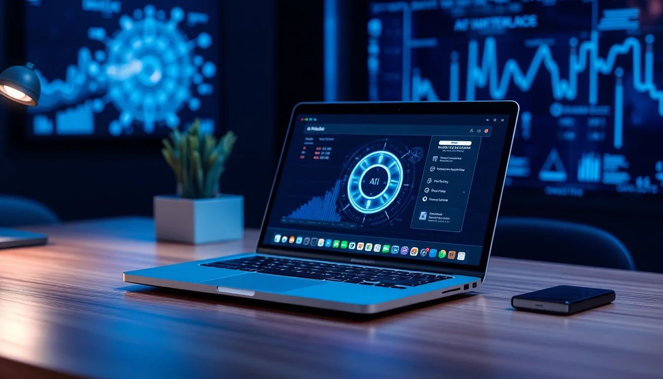 Nativ sur Mac : l'IA locale redéfinit l'expérience utilisateur