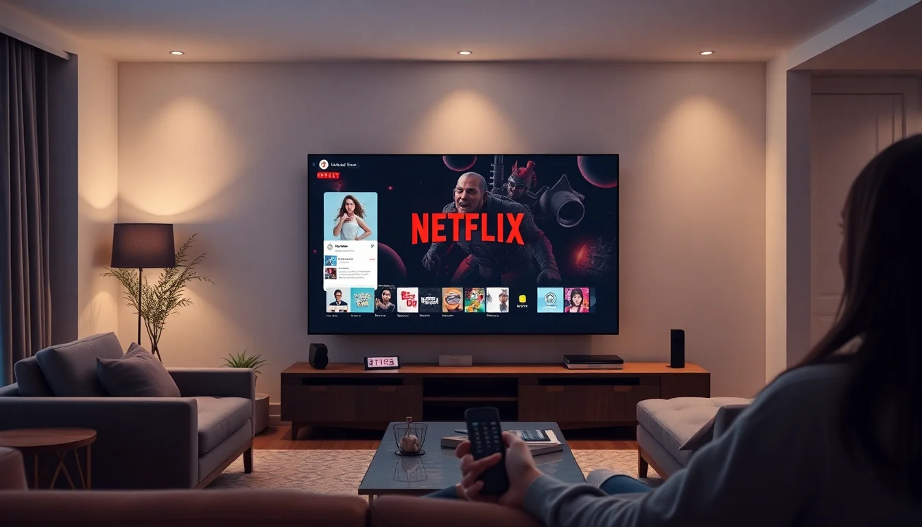 Netflix et ChatGPT réinventent vos soirées TV