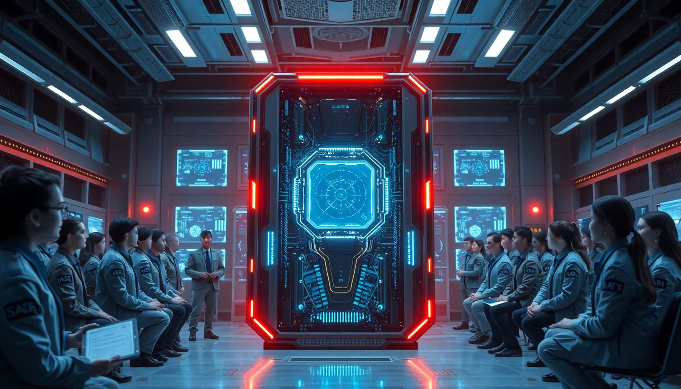 NVIDIA DGX GB300 : l'IA transforme l'éducation navale