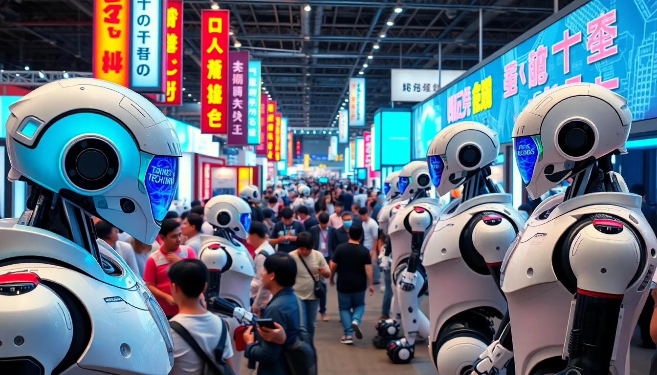NVIDIA et Japon propulsent l'industrie avec l'IA