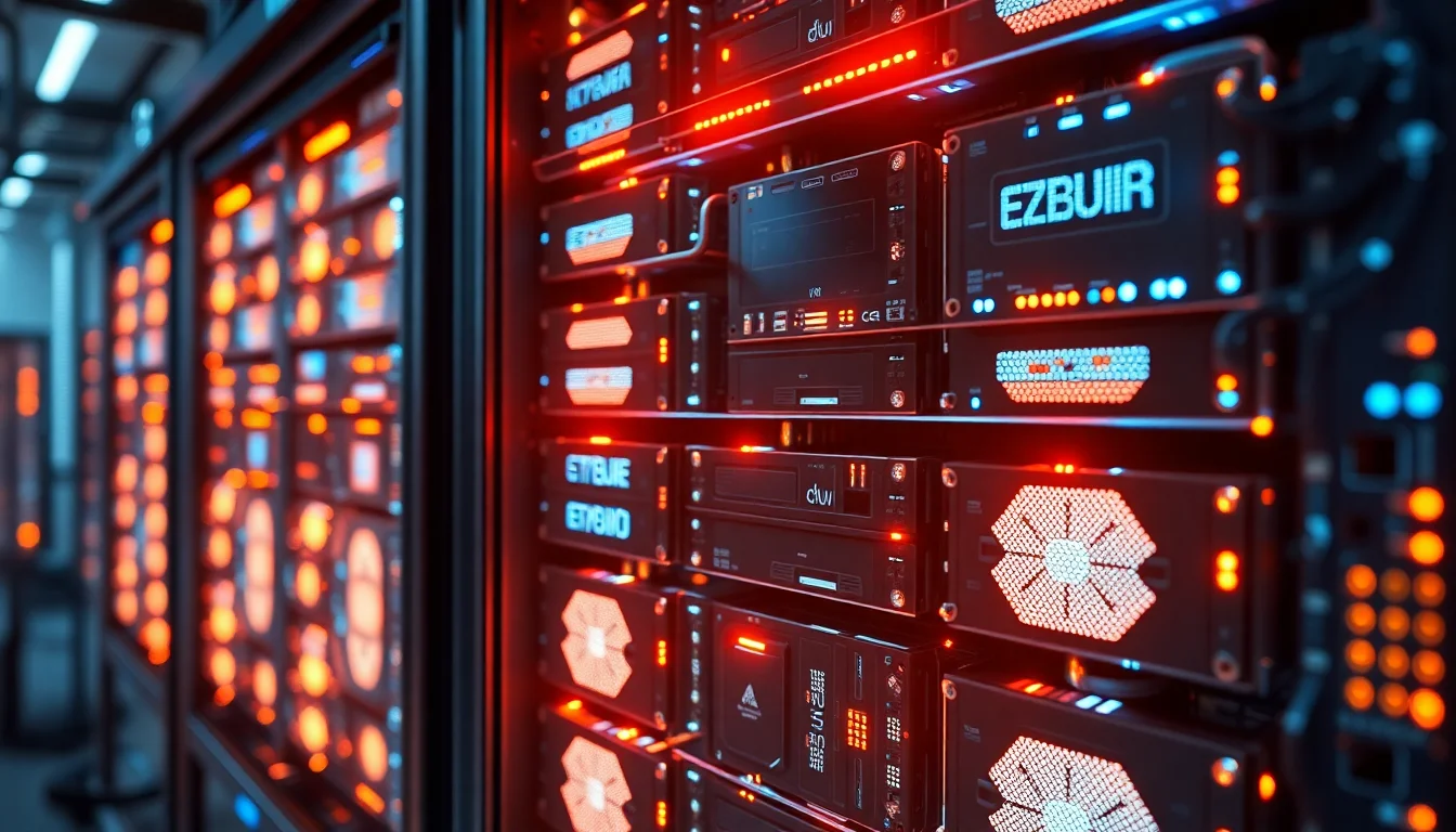 NVIDIA GB300 NVL72 : l'efficacité énergétique décuplée