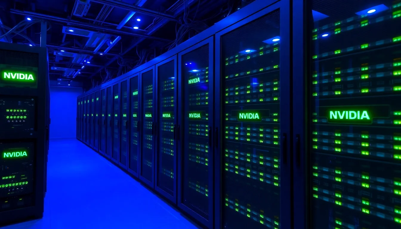 NVIDIA : Nemotron-Labs 75B double le débit des serveurs