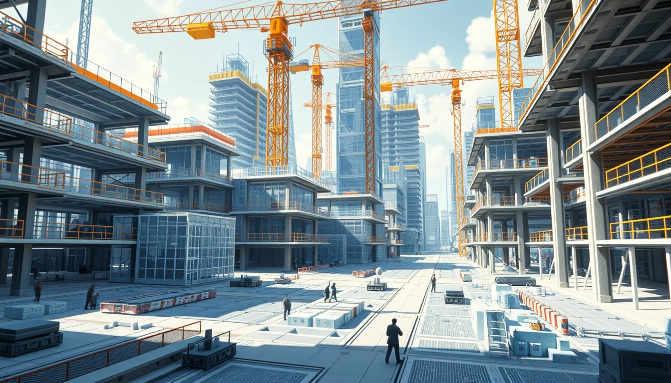 ONESTRUCTION lance Ishigaki-IDS pour BIM avec AWS GenAIIC