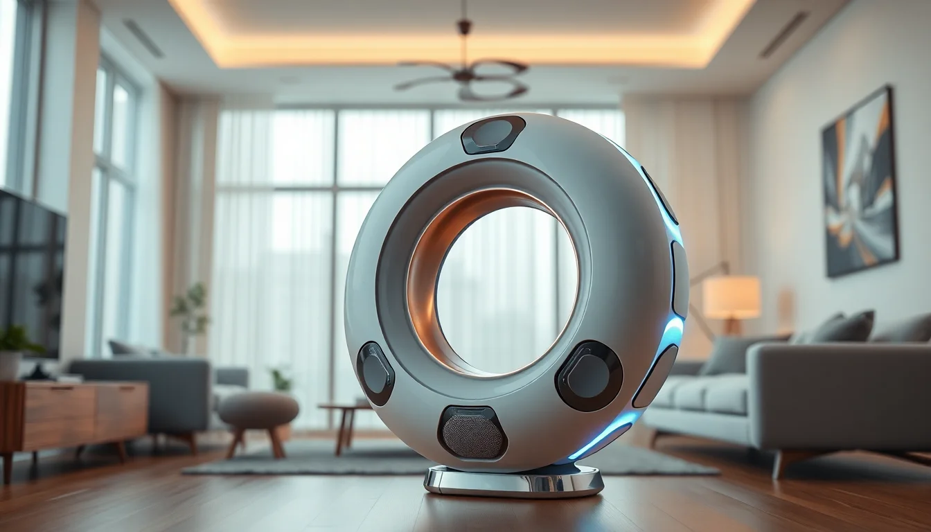 OpenAI et LoveFrom réinventent l'enceinte intelligente